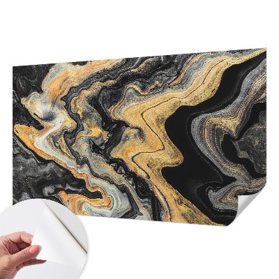 Samolepicí fototapeta na míru Kaleidoskop čar