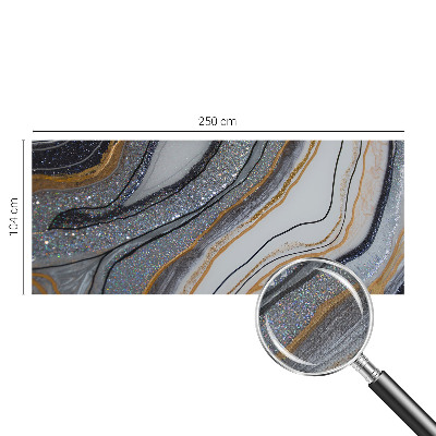 Samolepicí fototapeta Kamenné vlny