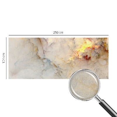 Samolepicí fototapeta do dětského pokoje Barevná krajina