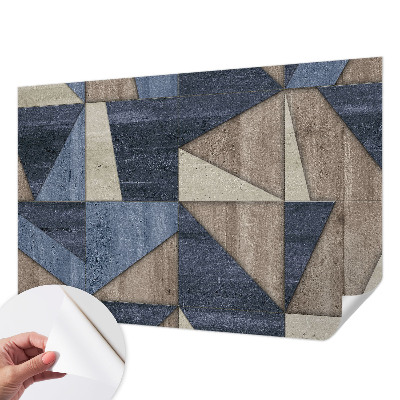Fototapeta pro kluka Geometrické vzory