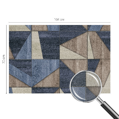 Fototapeta pro kluka Geometrické vzory