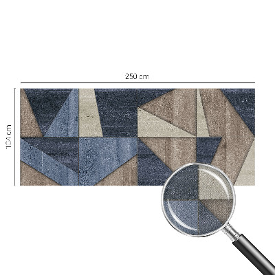 Fototapeta pro kluka Geometrické vzory