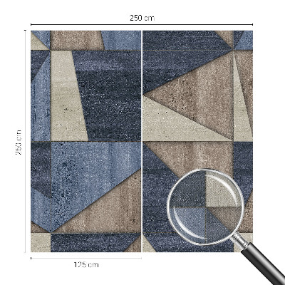 Fototapeta pro kluka Geometrické vzory