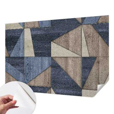 Fototapeta pro kluka Geometrické vzory
