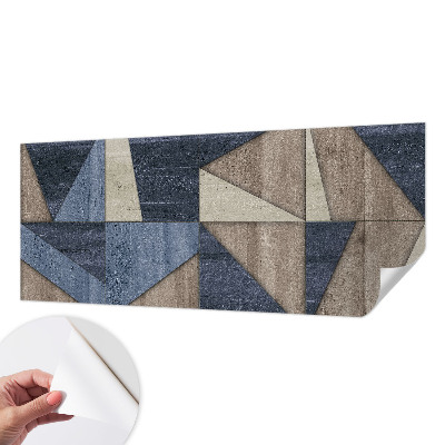 Fototapeta pro kluka Geometrické vzory