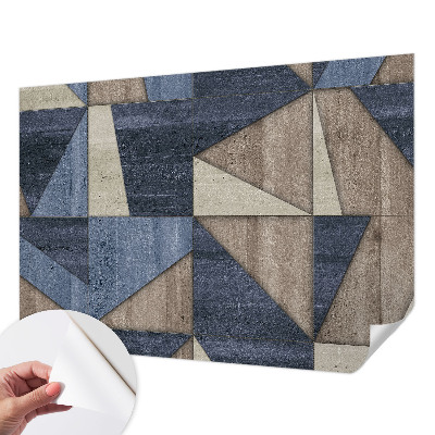 Fototapeta pro kluka Geometrické vzory