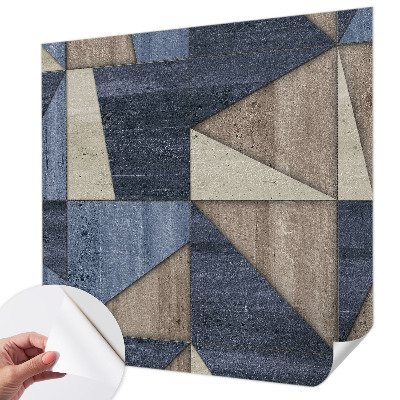 Fototapeta pro kluka Geometrické vzory