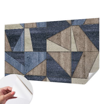 Fototapeta pro kluka Geometrické vzory