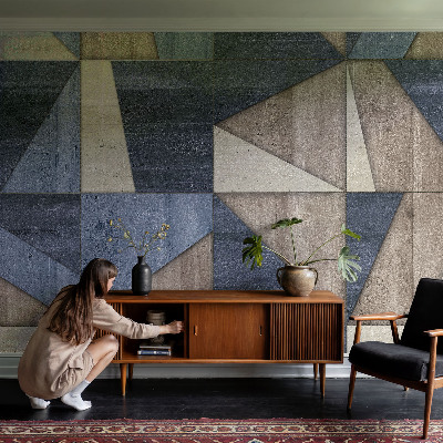 Fototapeta pro kluka Geometrické vzory