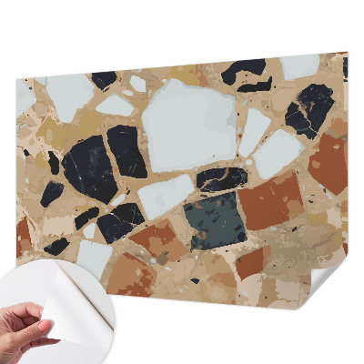 Fototapeta pro holku Rustikální kameny