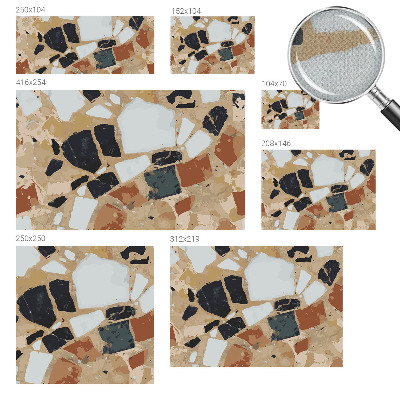 Fototapeta pro holku Rustikální kameny