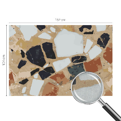 Fototapeta pro holku Rustikální kameny