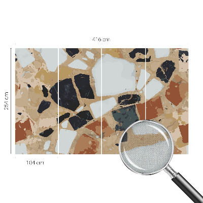 Fototapeta pro holku Rustikální kameny