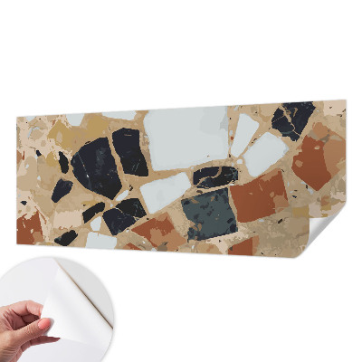 Fototapeta pro holku Rustikální kameny