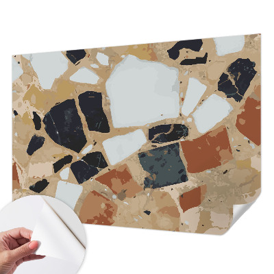 Fototapeta pro holku Rustikální kameny