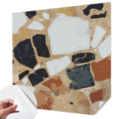 Fototapeta pro holku Rustikální kameny