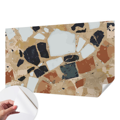 Fototapeta pro holku Rustikální kameny