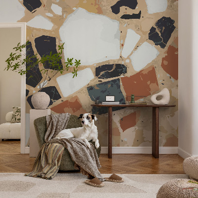 Fototapeta pro holku Rustikální kameny