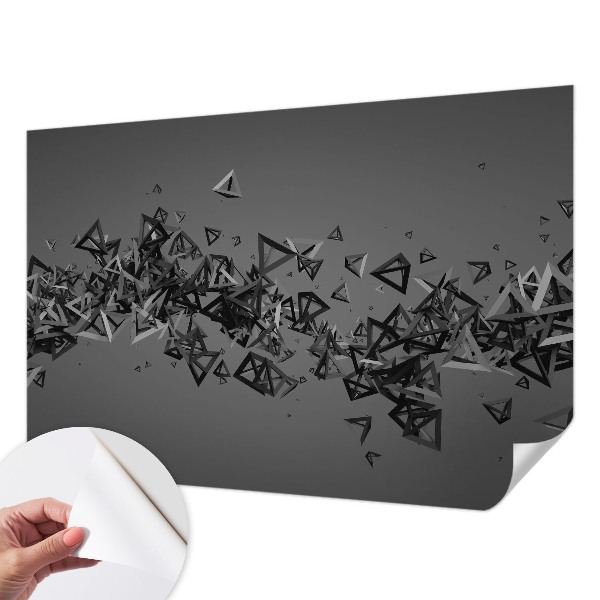 Fototapeta pro kluka Geometrické abstrakce