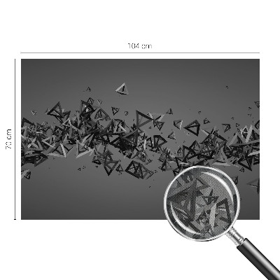 Fototapeta pro kluka Geometrické abstrakce