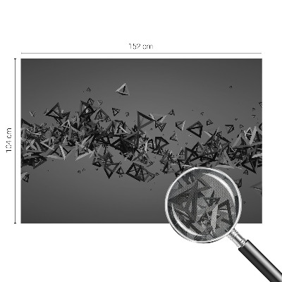 Fototapeta pro kluka Geometrické abstrakce