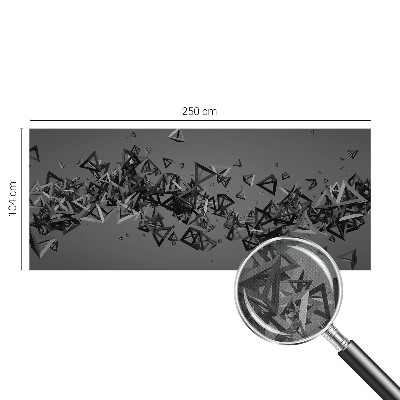 Fototapeta pro kluka Geometrické abstrakce