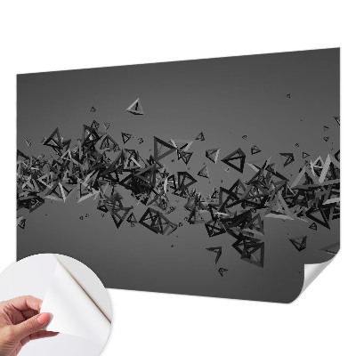 Fototapeta pro kluka Geometrické abstrakce