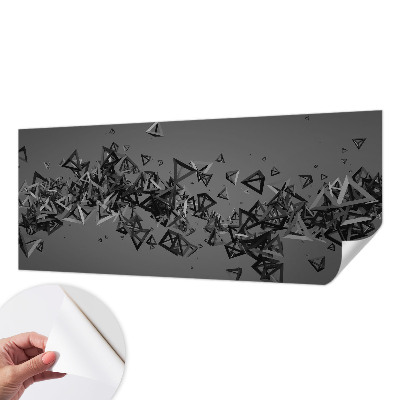 Fototapeta pro kluka Geometrické abstrakce