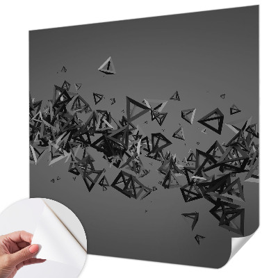Fototapeta pro kluka Geometrické abstrakce