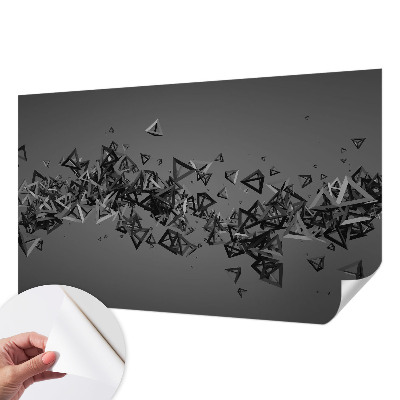 Fototapeta pro kluka Geometrické abstrakce