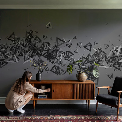 Fototapeta pro kluka Geometrické abstrakce