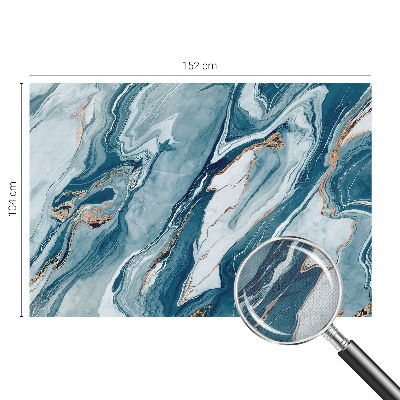 Samolepicí fototapeta na míru Minerální elegance