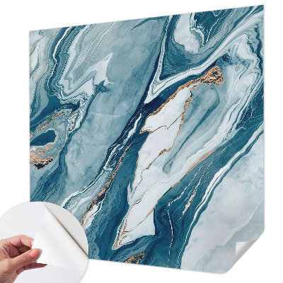 Samolepicí fototapeta na míru Minerální elegance