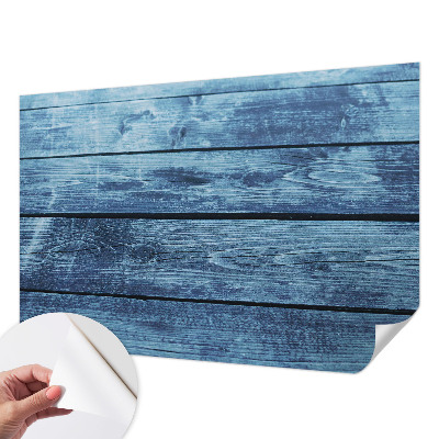 Samolepící fototapeta 3d Rustikální podlaha