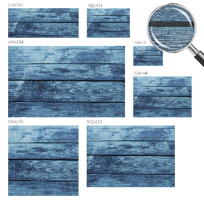 Samolepící fototapeta 3d Rustikální podlaha