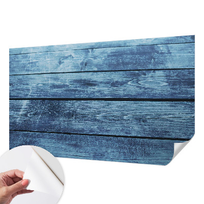 Samolepící fototapeta 3d Rustikální podlaha