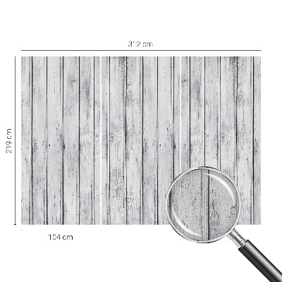 Samolepicí fototapeta Dřevěné desky