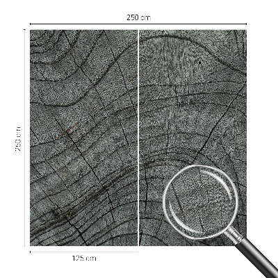 Samolepicí fototapeta na zeď Vzor zrna