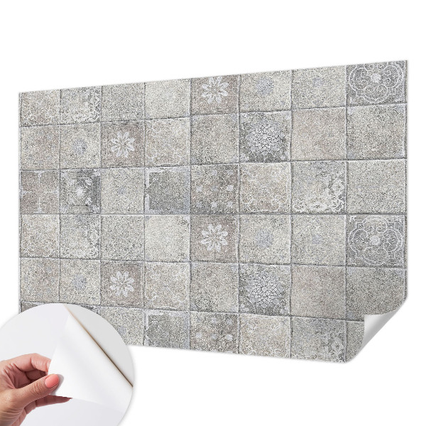 Fototapeta do dětského pokoje Jemné vzory