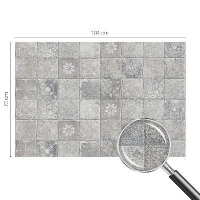 Fototapeta do dětského pokoje Jemné vzory