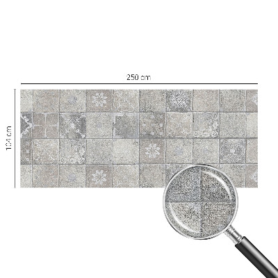 Fototapeta do dětského pokoje Jemné vzory