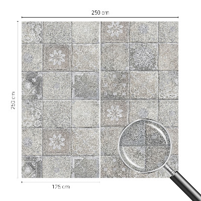 Fototapeta do dětského pokoje Jemné vzory