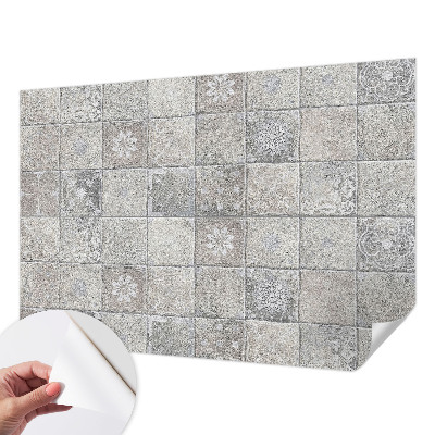 Fototapeta do dětského pokoje Jemné vzory