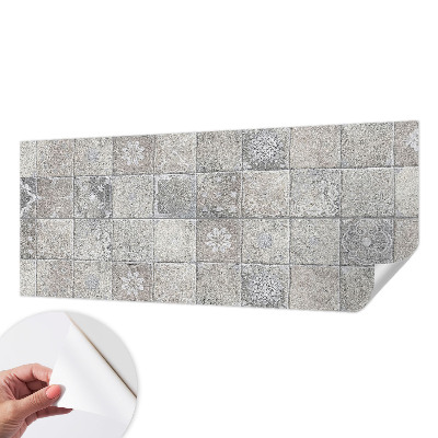 Fototapeta do dětského pokoje Jemné vzory