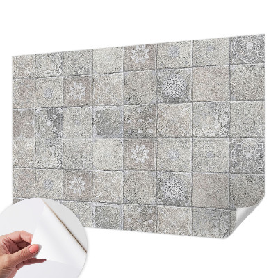 Fototapeta do dětského pokoje Jemné vzory