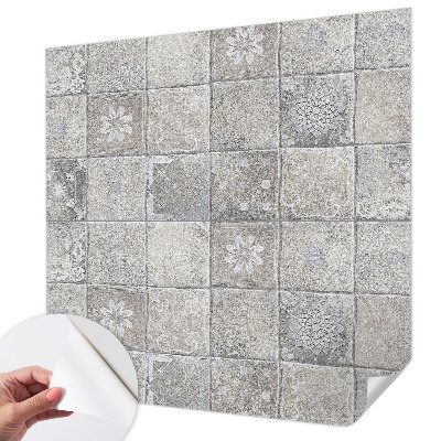 Fototapeta do dětského pokoje Jemné vzory