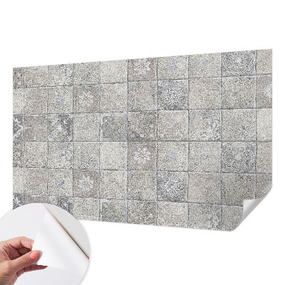 Fototapeta do dětského pokoje Jemné vzory