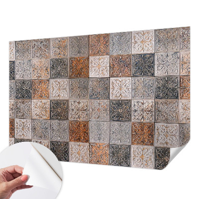 Dětská fototapeta Ornamentální dlaždice