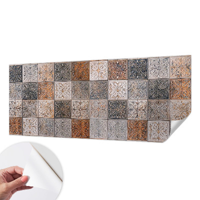 Dětská fototapeta Ornamentální dlaždice