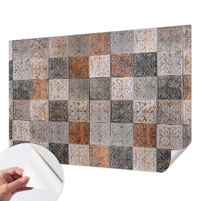 Dětská fototapeta Ornamentální dlaždice